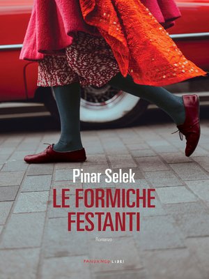 cover image of Le formiche festanti